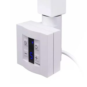 WEKT4K916U TERMA KTX 4 блок керування,колір RAL 9016 (білий) ,кабель спіральний з вилкою (1 сорт)