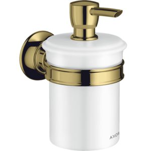 42019990 AXM Montreux Дозатор д/рідкого мила, polished gold optic (1 сорт)