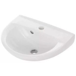 K08-092 PRESIDENT Раковина 45 з отвором для змішувача (плівка) (1 сорт)