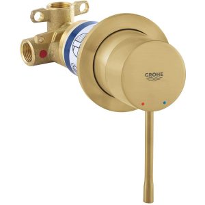 29197GN0 Essence New Змішувач прихованого монтажу, золото Brushed Cool Surise (1 сорт)