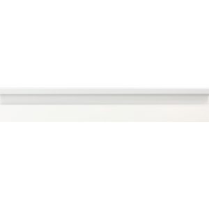 ZOCALO BELLAGIO BIANCO 10X60 (1 сорт)