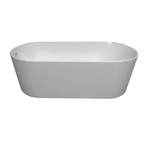 17080136 OVALE  Ванна окремостояча 169,5x80,5 см (1 сорт)
