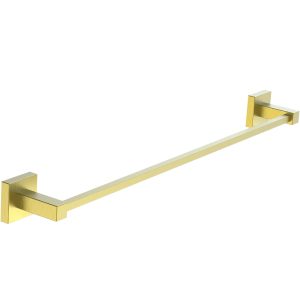 27485 (8912C) ORLANDO GOLD Тримач для рушників 60 см, золото (1 сорт)