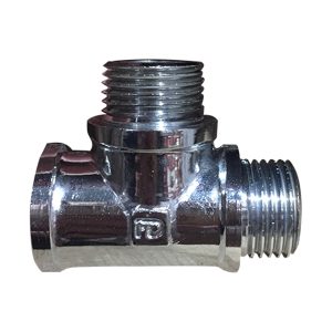 T21C Хром FADO Трійник 1/2 ВЗЗ (1 сорт)