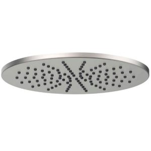 ZSOF 074 ST MASTER  Верхній душ, d 225mm  steel looking (1 сорт)