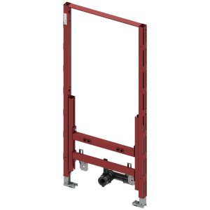 9330000 Застінний модуль д/встановлення біде (1 сорт)