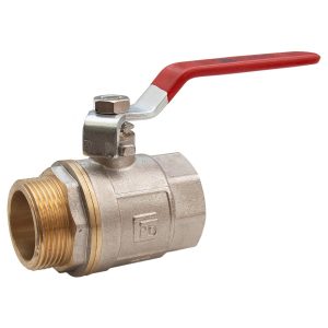 KNR14 Кран кульовий FADO New PN40 РУЧКА 32 1*1/4 ВЗ (1 сорт)