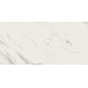 CALACATTA MISTARI WHITE SATIN RECT (1 сорт)