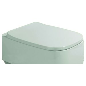 FGCW03 FLAG Кришка для унітазу soft-close та quick-release, білий (1 сорт)