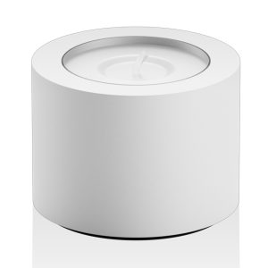 0972550 STONE TLH Підсвічник, білий (1 сорт)