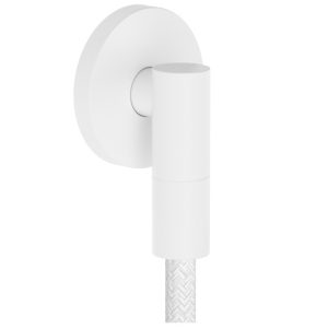 28882700 HG FixFit Fine S Шлангове підключення, білий матовий (1 сорт)