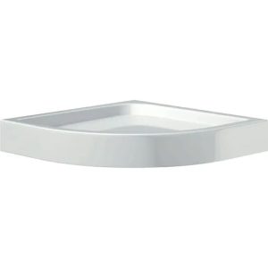 W90T-401-080W Душовий піддон Gem  80х80 (1 сорт)