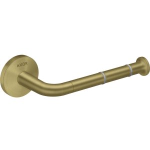 42856950 Axor Universal Тримач для туалетного паперу, brushed brass (1 сорт)