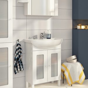 K667-107 ARTECO Умивальник меблевий меблевий 40 правосторонній (плівка) (1 сорт)