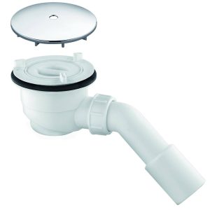 210980500 Tasso 90 Сифон д/піддона (1 сорт)