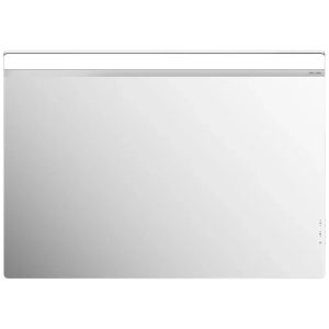 M50AMOX1001SA  INSPIRE V2.0, Дзеркало настінне з LED-підсвічуванням і системою антизапотівання, 100 см (1 сорт)