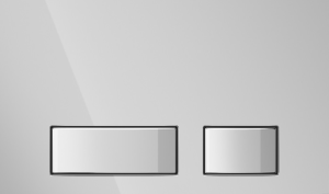 Кнопка змиву MOVI II глянцевий хром (1 сорт)