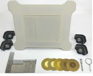 E10009 Прихована кнопка змиву Edplit CWG (1 сорт)