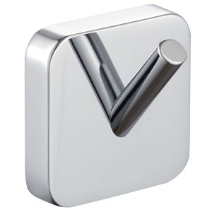 8730 Гачок CAPRI, хром (1 сорт)