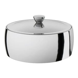 A3021000 Sensation Шкатулка для прикрас, хром (1 сорт)