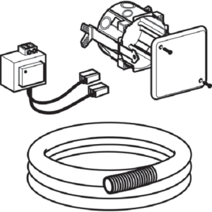 241.631.00.1 HyTronic Монтажний комплект (1 сорт)