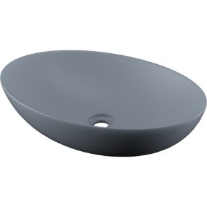 MGLVF2 FLAT 2 60x40 раковина, в кольорі magnesio (1 сорт)