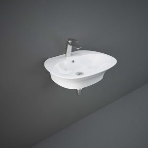 SENWB6001AWHA RAK SENSATION Раковина підвісна 60 (1 сорт)