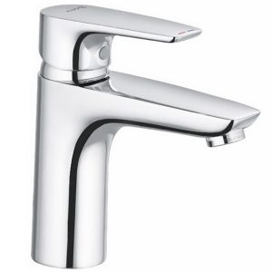 342920575 PureSolid 100 Змішувач д/раковини без д/к, хром (1 сорт)