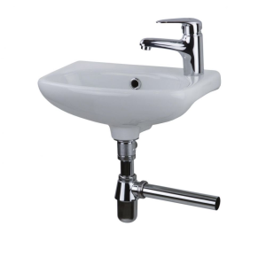 Раковини та ніжки