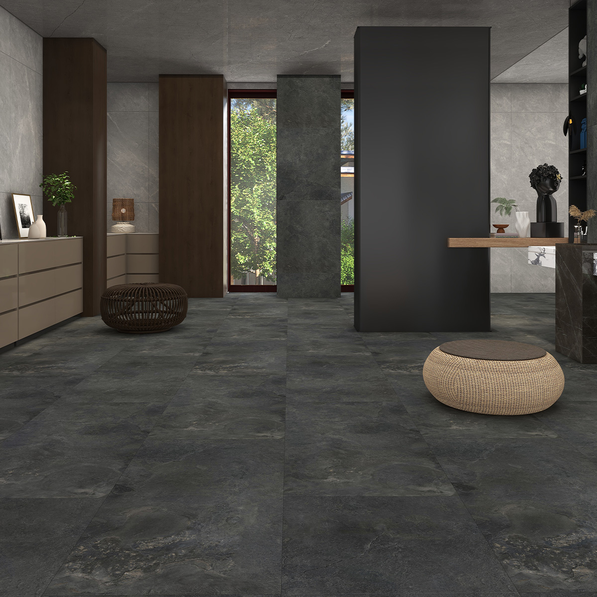 Вінілове покриття Torino* LVT Dry Back Flooring (1 сорт) - Зображення 3